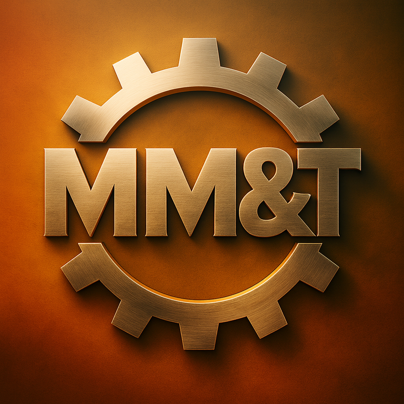 MM&T Logo – Electronic Music since 2002